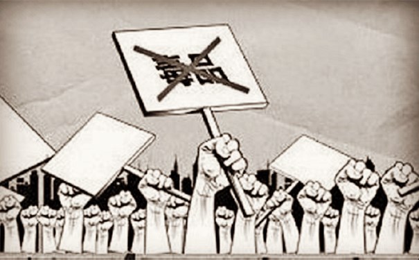江蘇江河號召：珍愛生命，遠離毒品