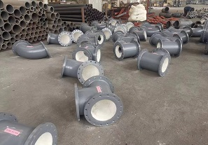 大型耐磨陶瓷管道廠家在定制時需要提供哪些參數(shù)？