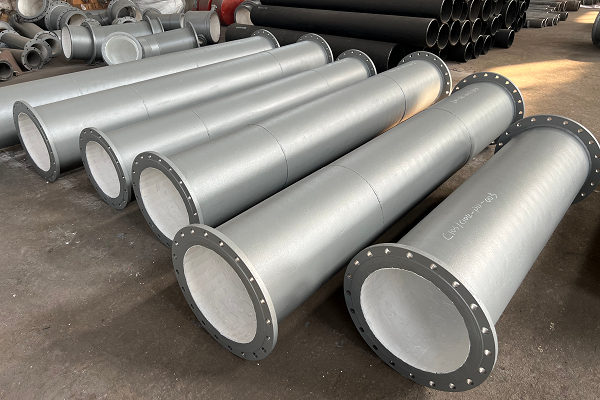 耐磨陶瓷貼片管