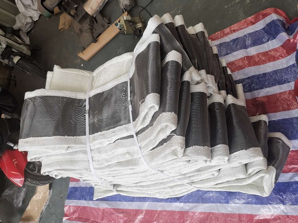 非金屬膨脹節(jié)蒙皮